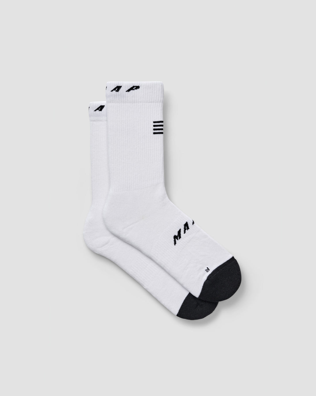 Evade Sock - White