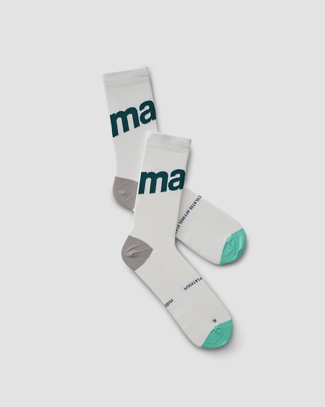 Training Sock - White 3.0