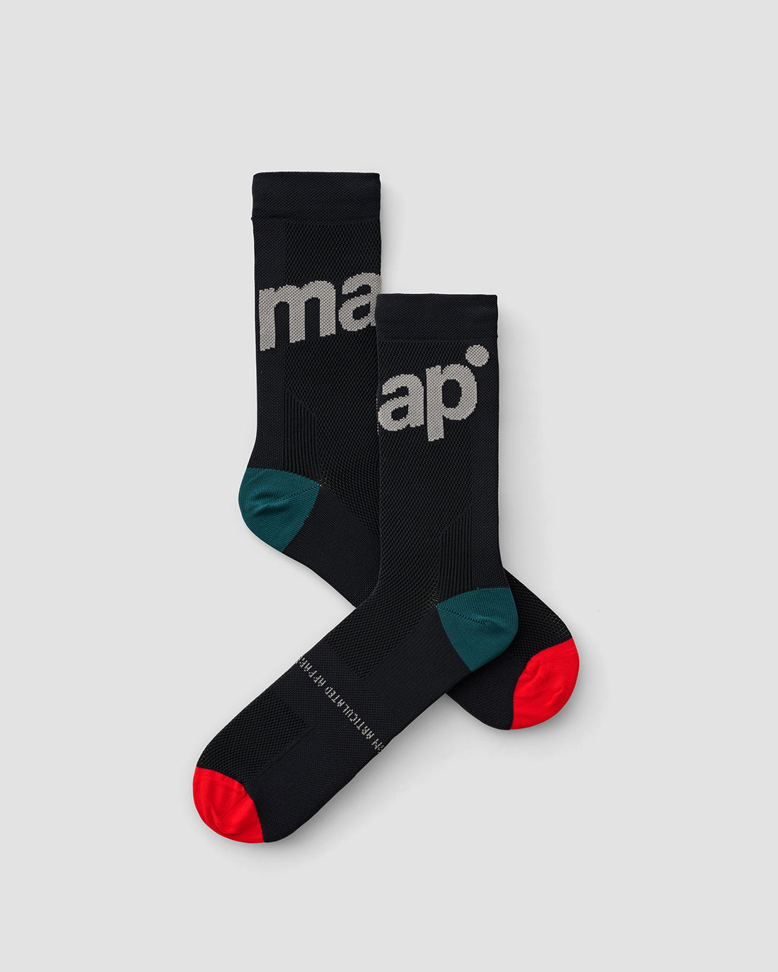 Training Sock - Black 3.0