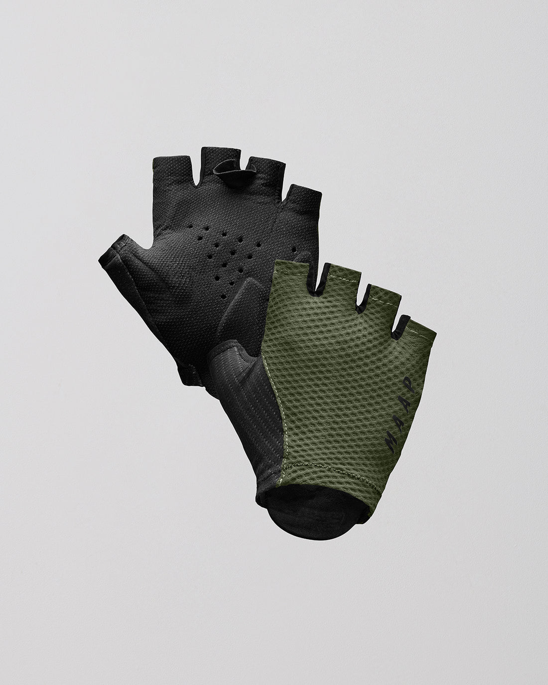 black Pro Race Mitt