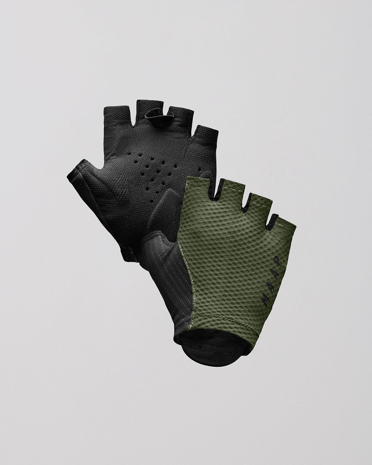 Pro Race Mitt - Bronze Green