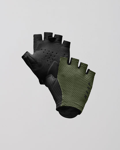Pro Race Mitt - Bronze Green