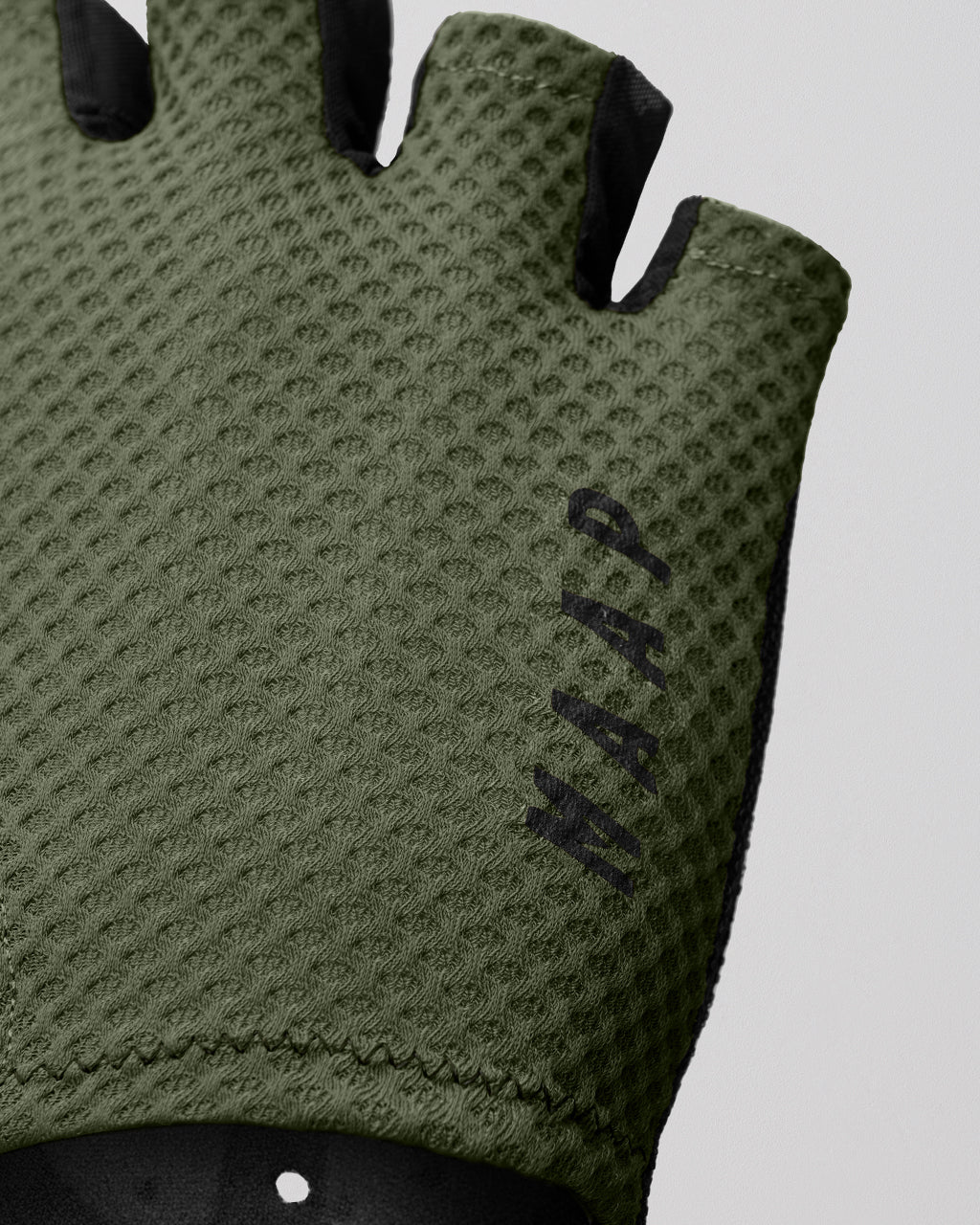 Pro Race Mitt - Bronze Green