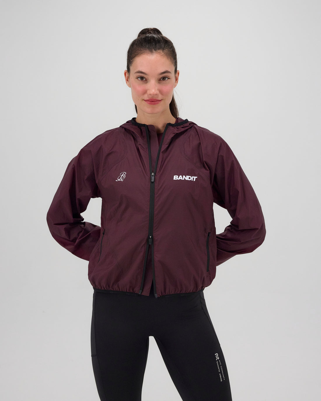 Windbreaker Jacket, Women&