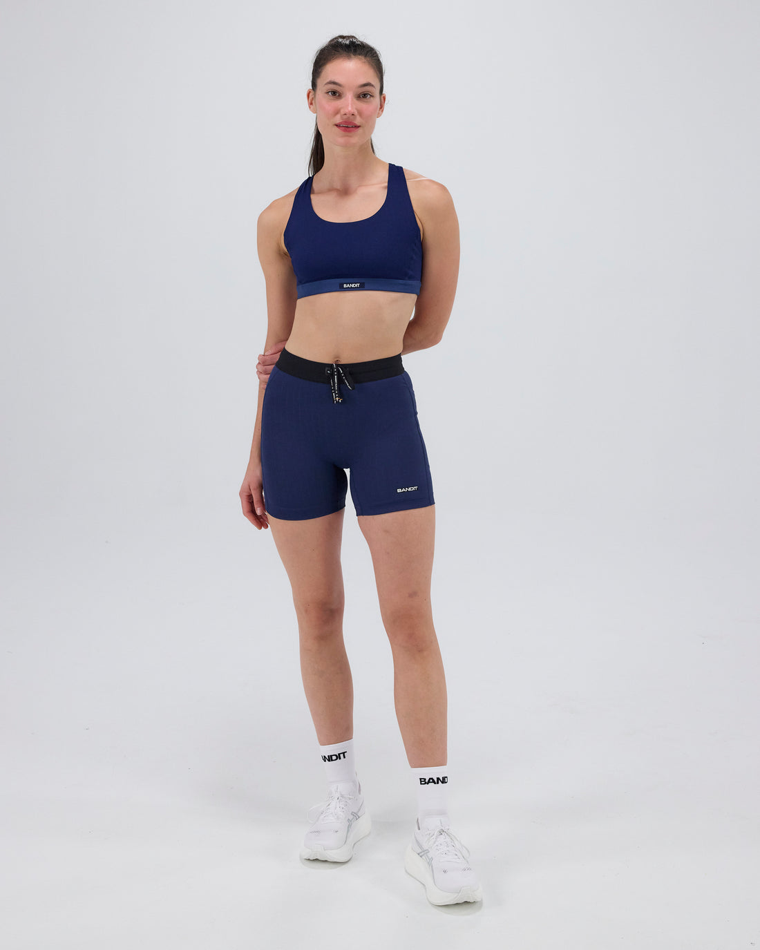 Gridlock™ 5" Compression - NY Navy