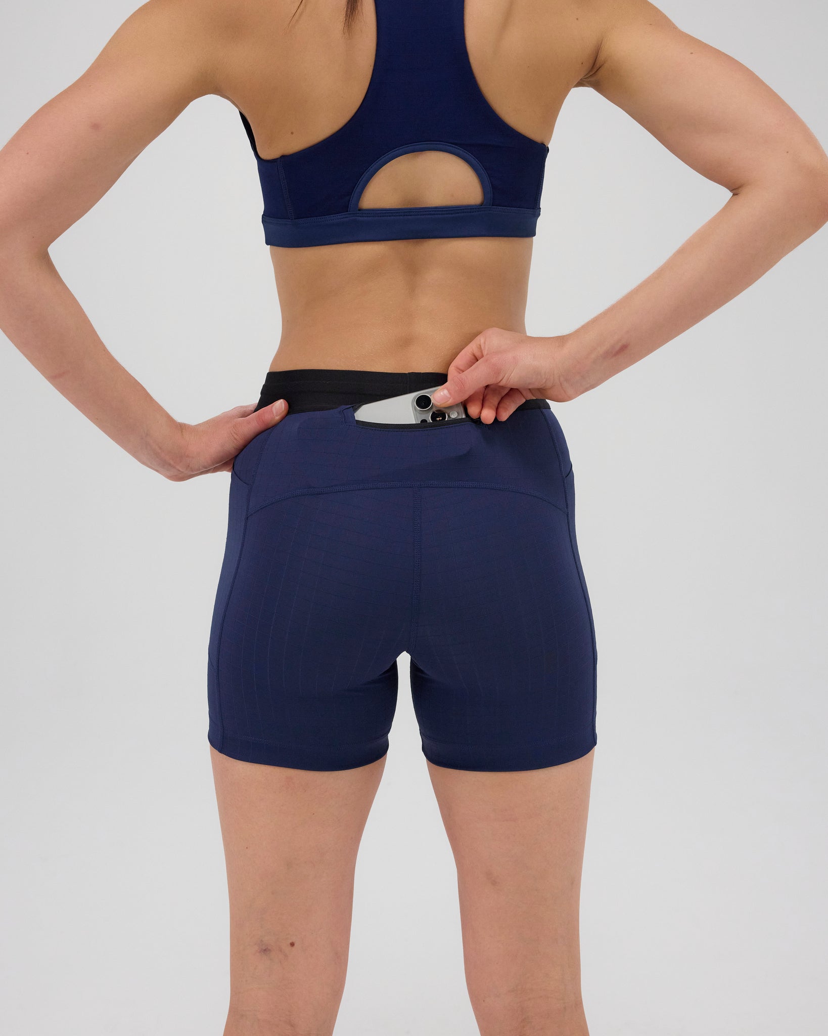 Gridlock™ 5&quot; Compression - NY Navy