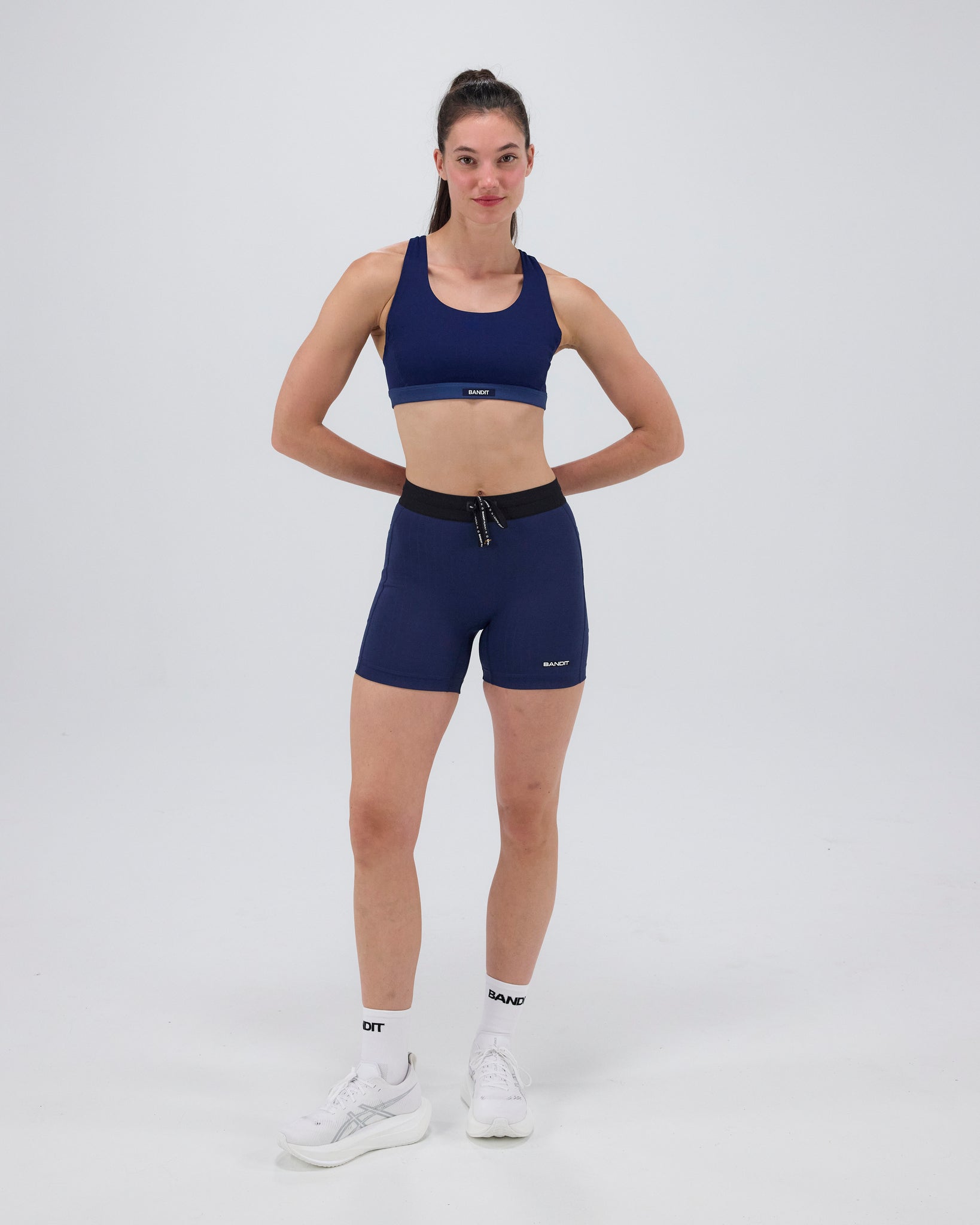 Gridlock™ 5&quot; Compression - NY Navy