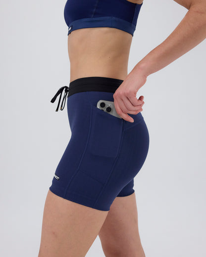 Gridlock™ 5&quot; Compression - NY Navy