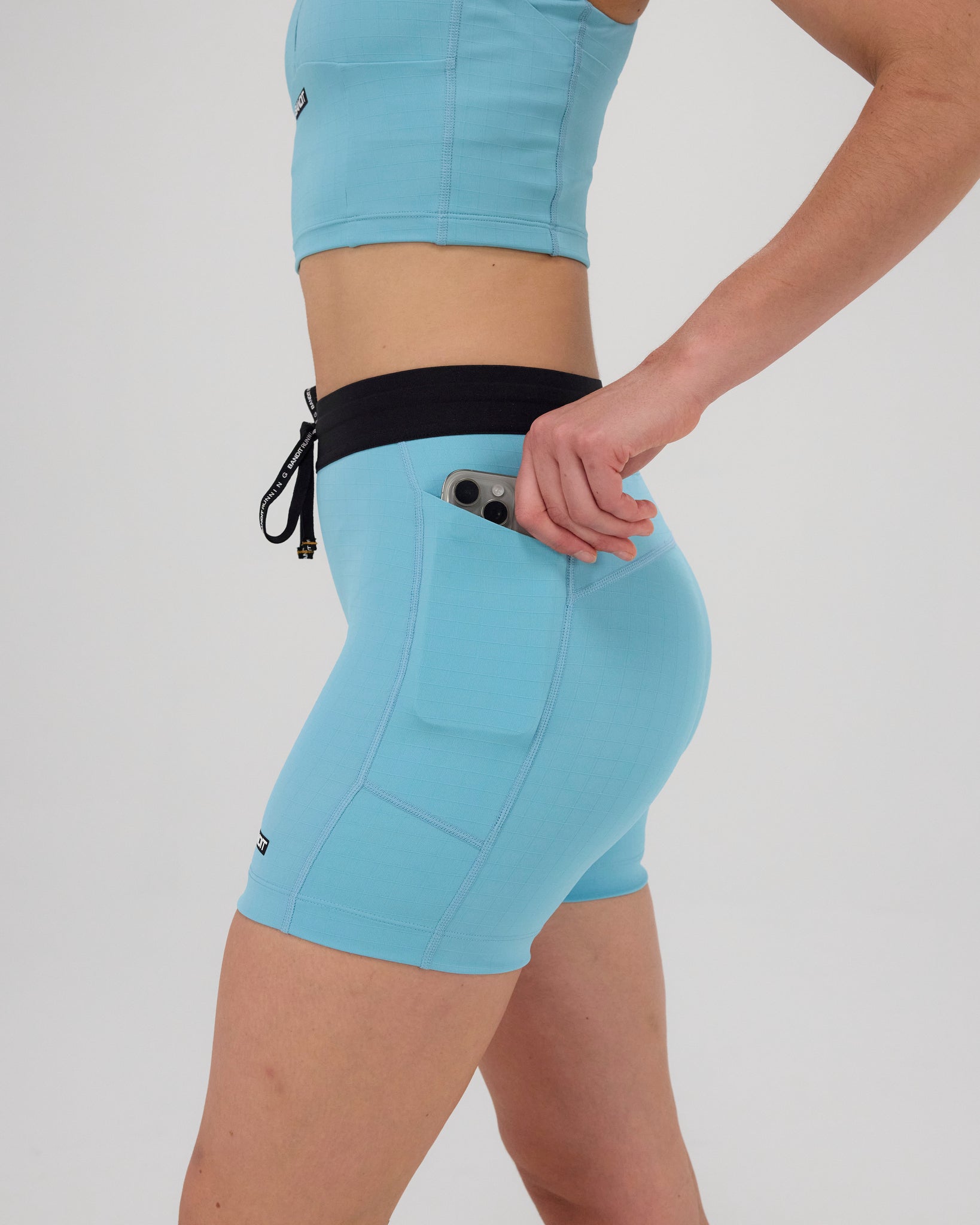 Gridlock™ 5&quot; Compression - Vintage Blue