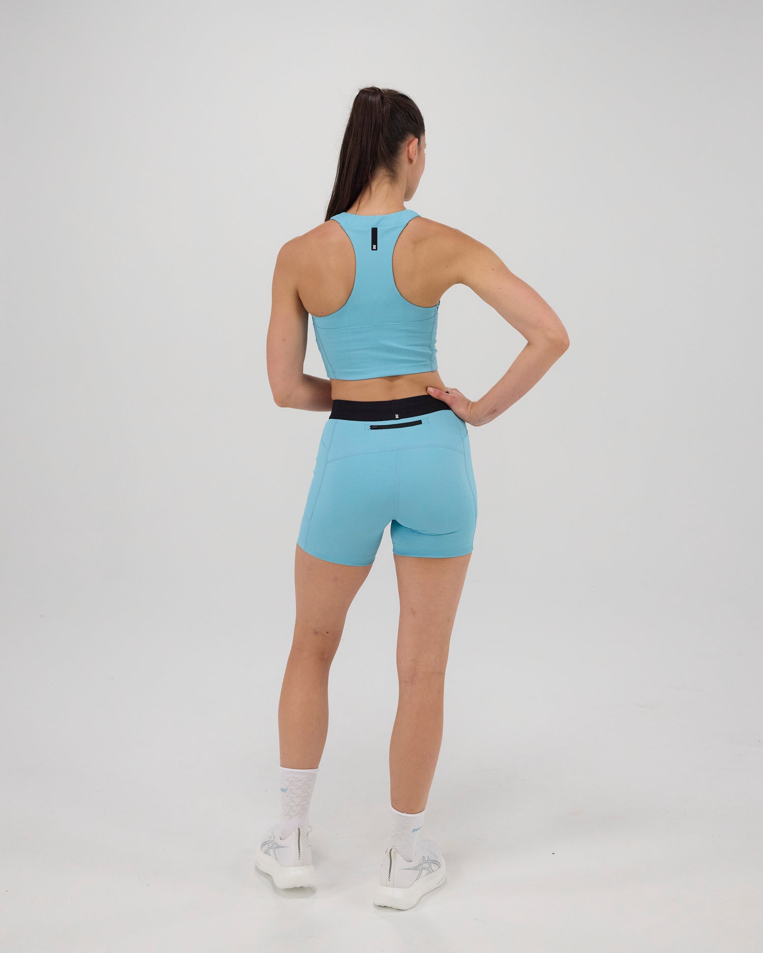 Gridlock™ 5&quot; Compression - Vintage Blue