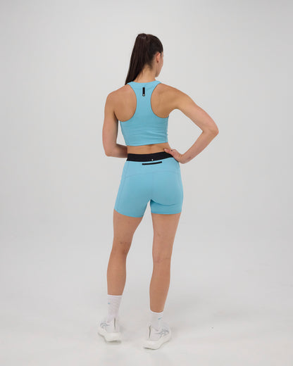 Gridlock™ 5&quot; Compression - Vintage Blue