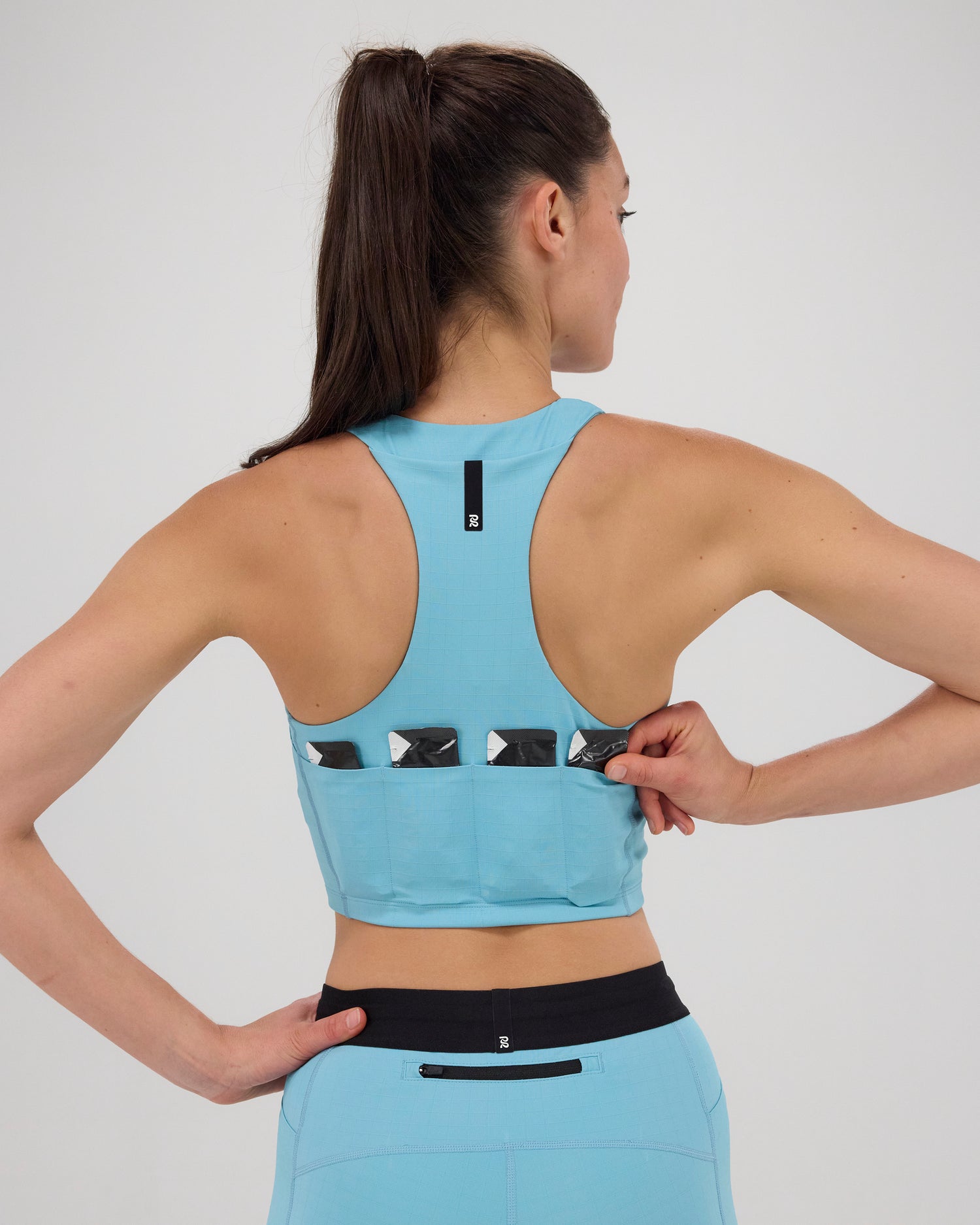 Gridlock™ 5&quot; Compression - Vintage Blue