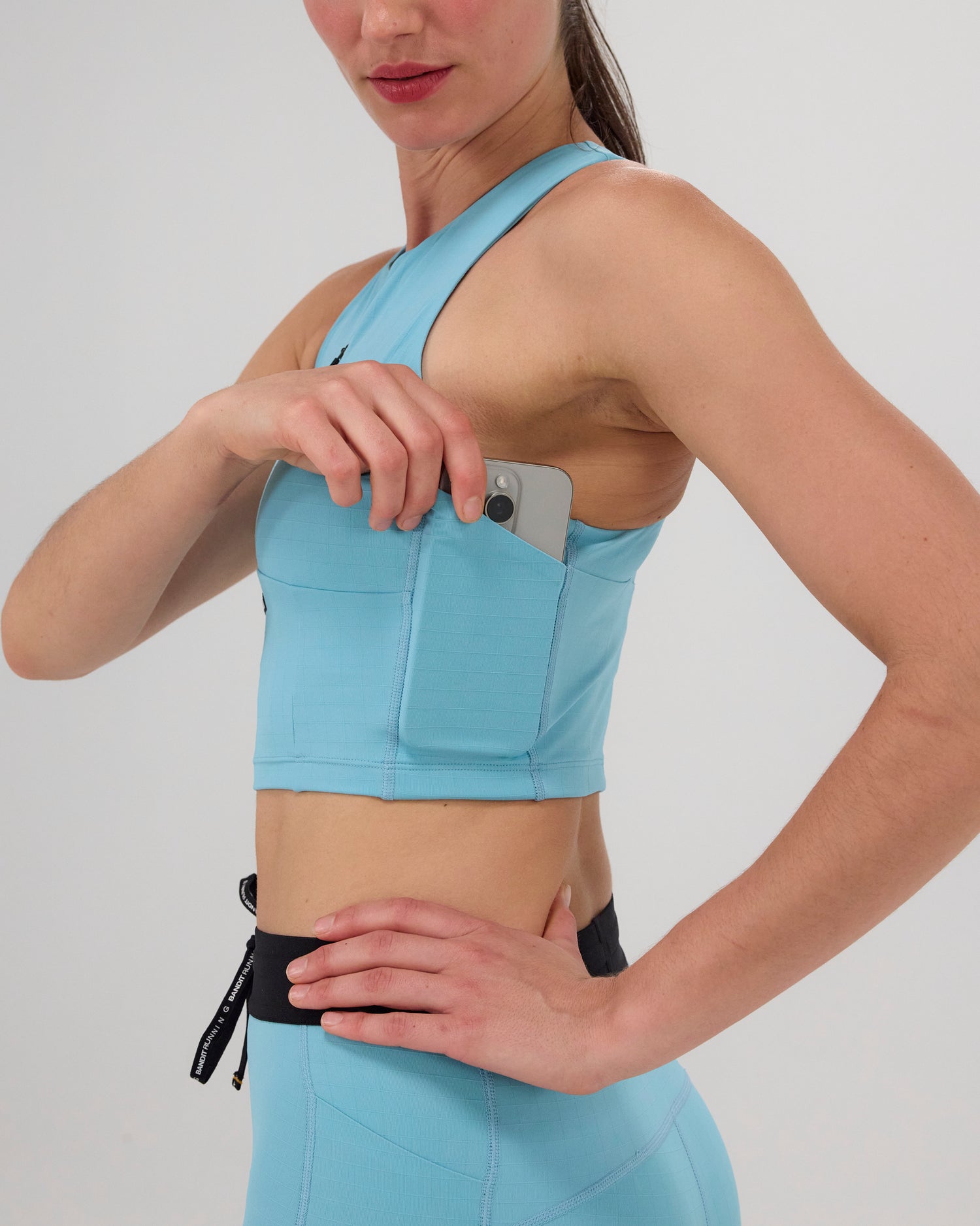 Gridlock™ 5&quot; Compression - Vintage Blue