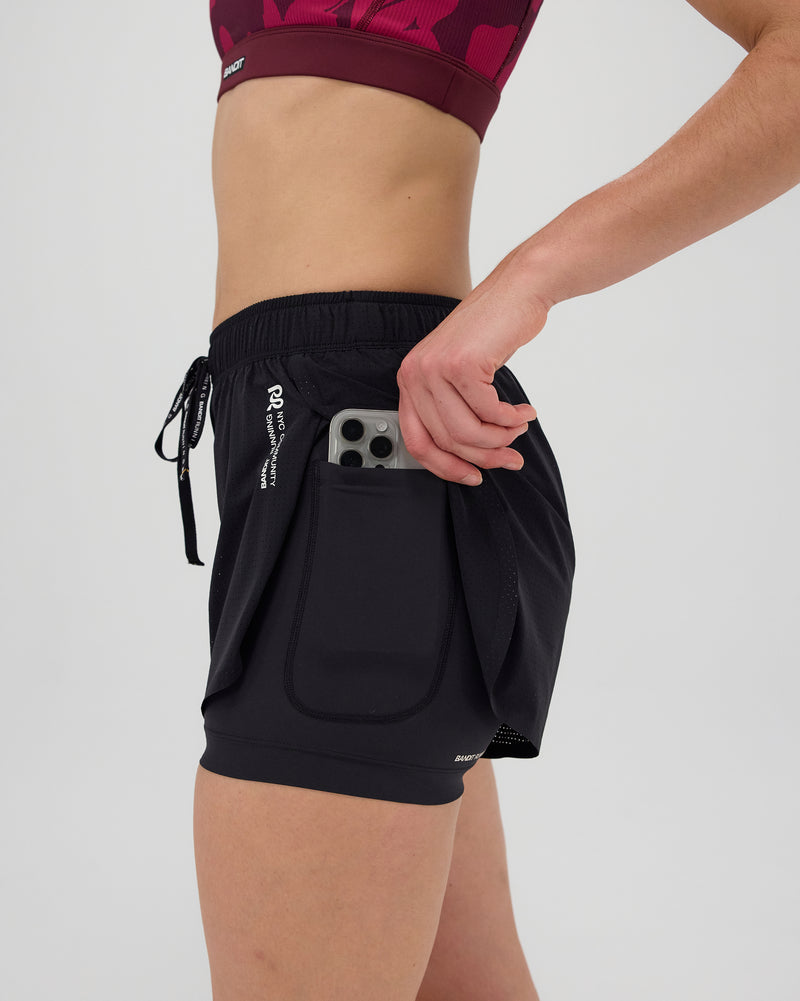 Vento™ 4&quot; 2-in-1 Short, Women&