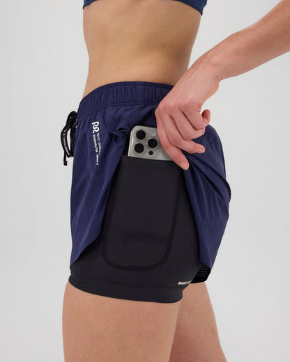 Vento™ 4&quot; 2-in-1 Short, Women&