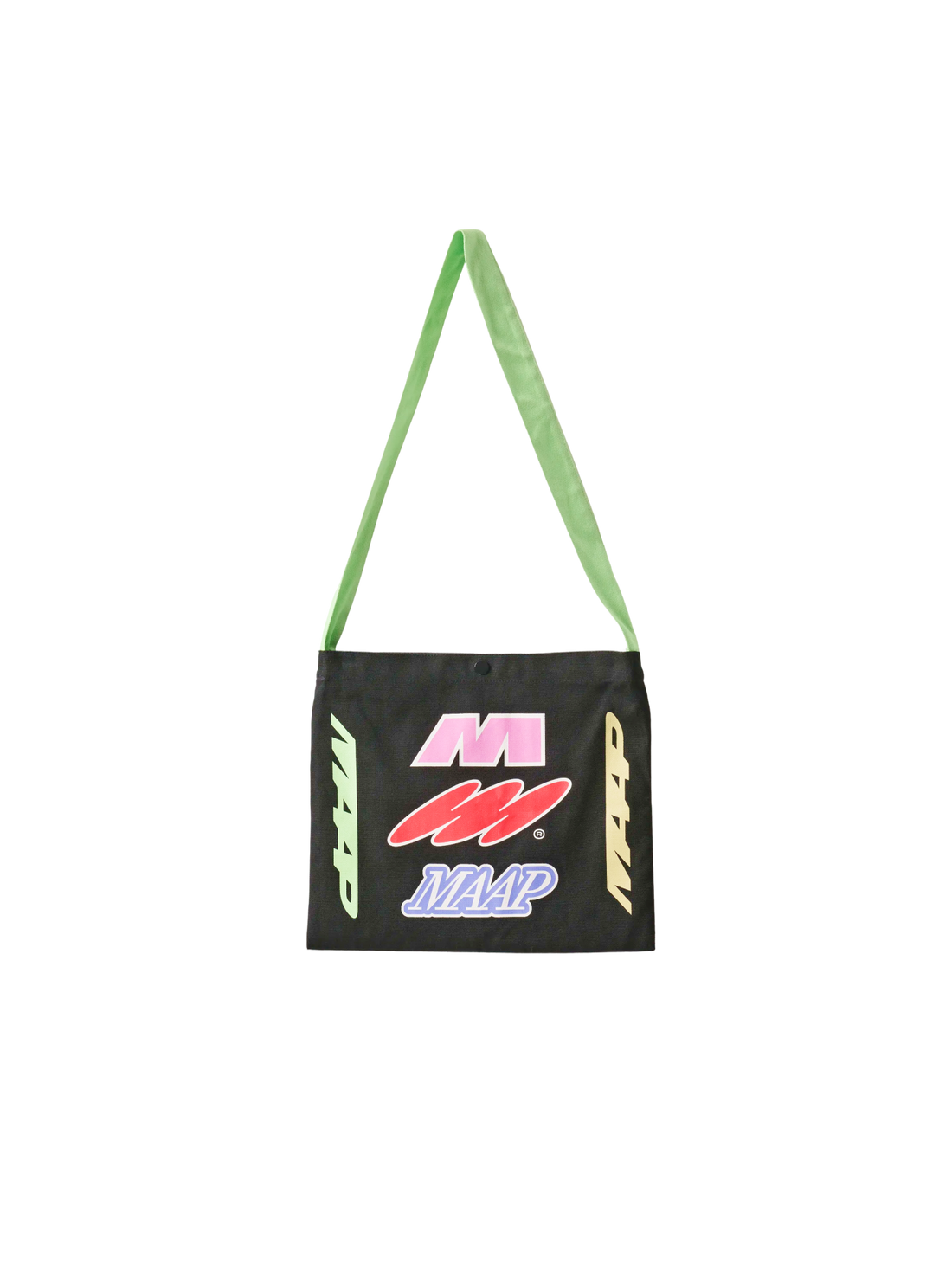 MAAP GAMMA Musette - Black Mix