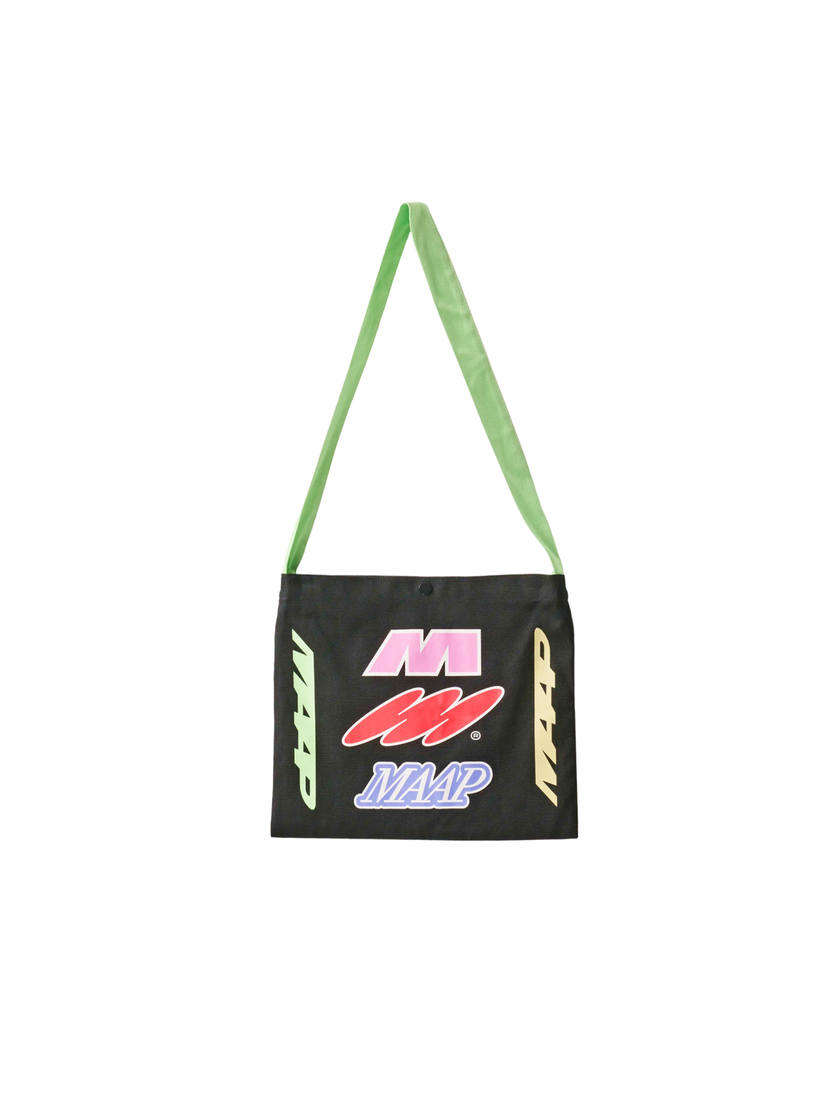 MAAP GAMMA Musette - Black Mix