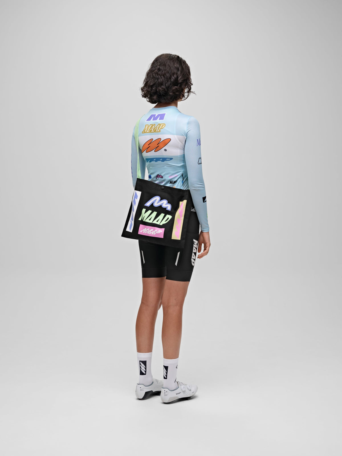 MAAP GAMMA Musette - Black Mix