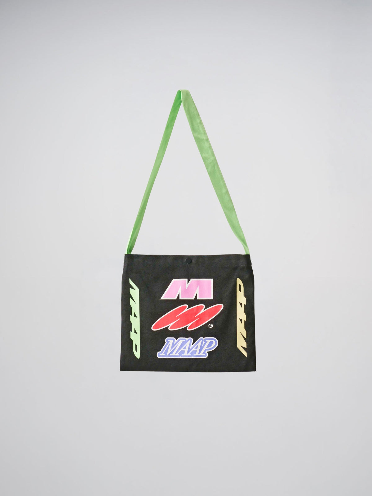 MAAP GAMMA Musette - Black Mix