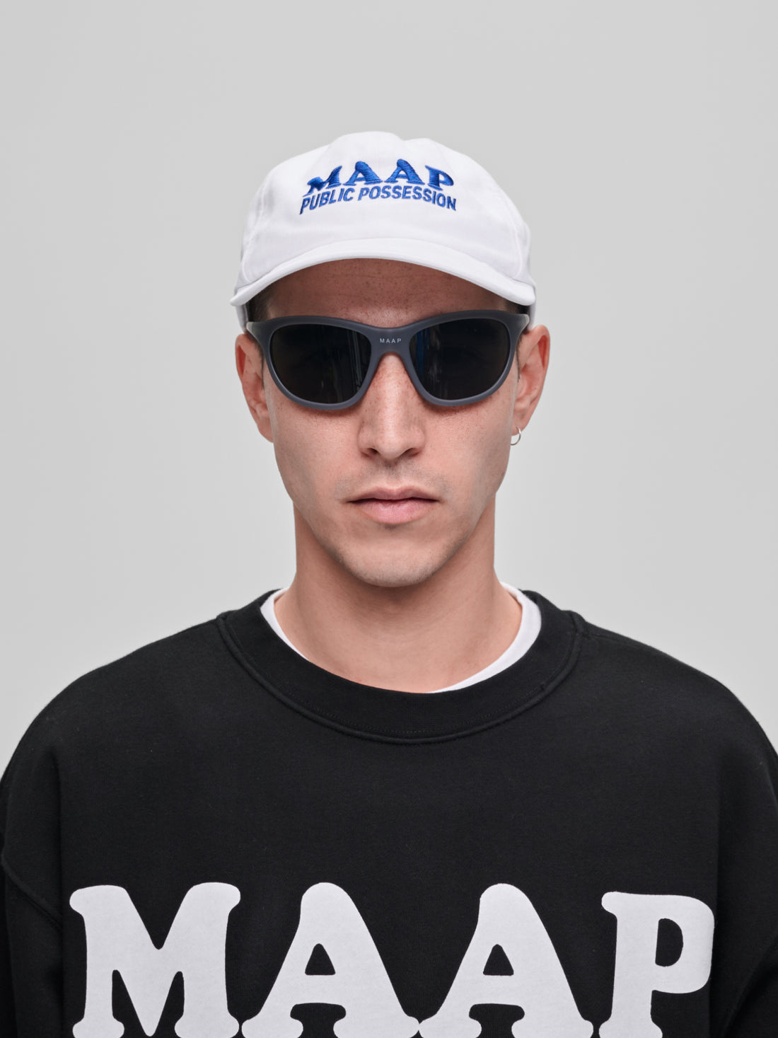 PUBLIC POSSESSION X MAAP 6 PANEL CAP