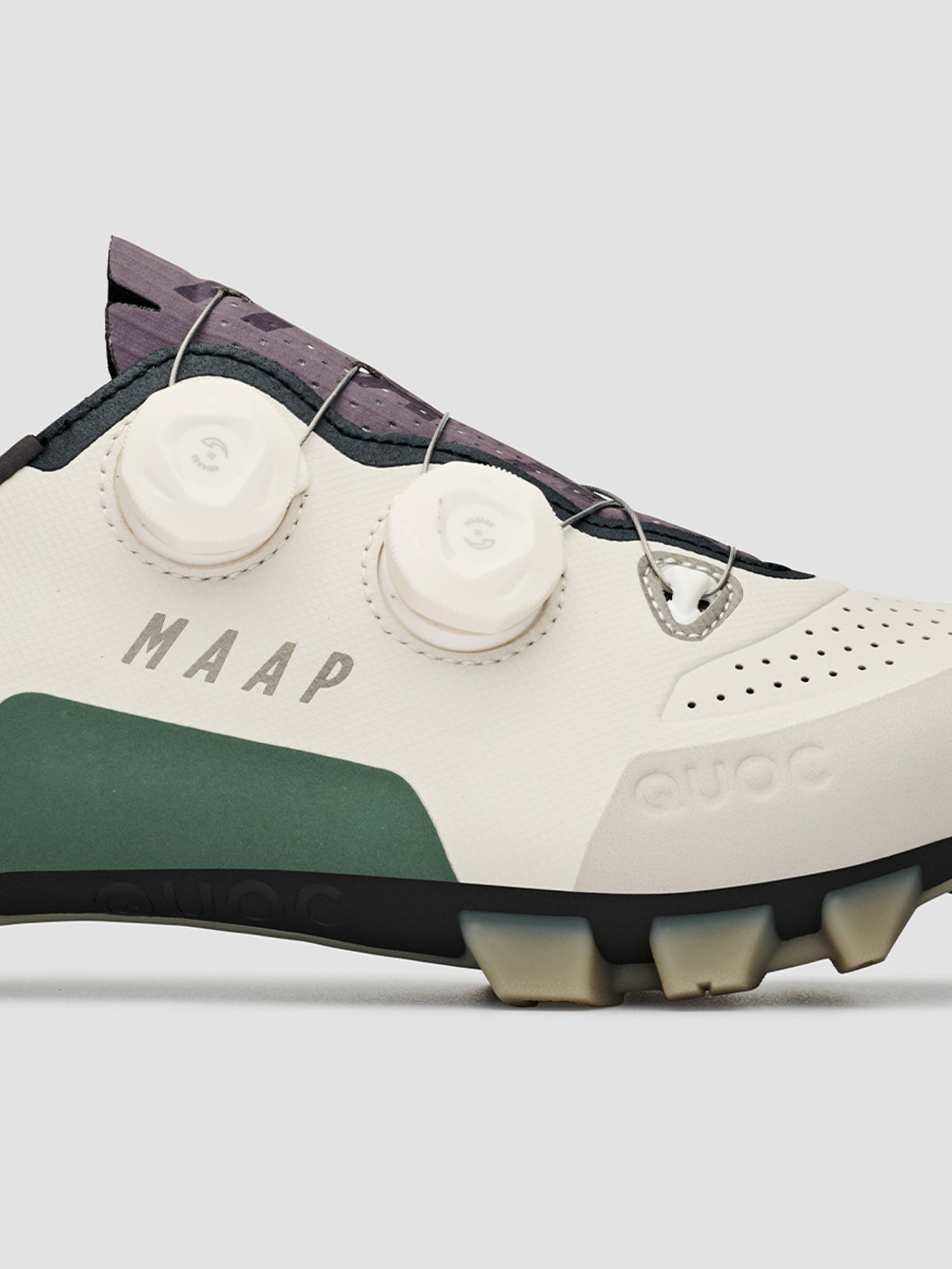 MAAP x QUOC Gran Tourer XC - Fog