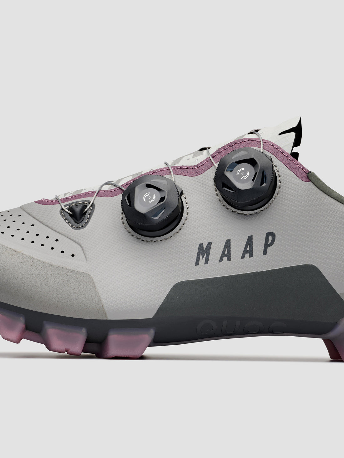 MAAP x QUOC Gran Tourer XC - Graphite