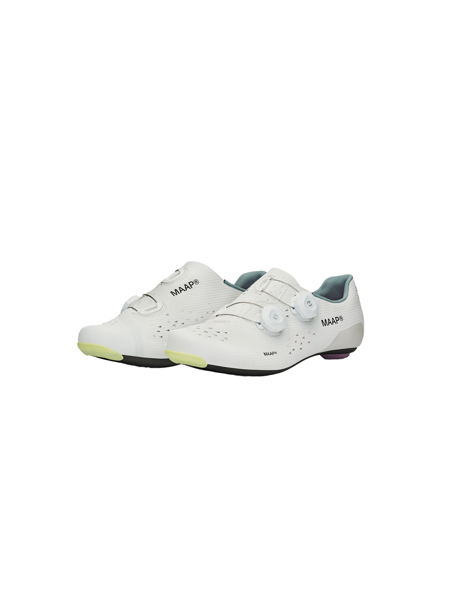 MAAP X QUOC M3 - White