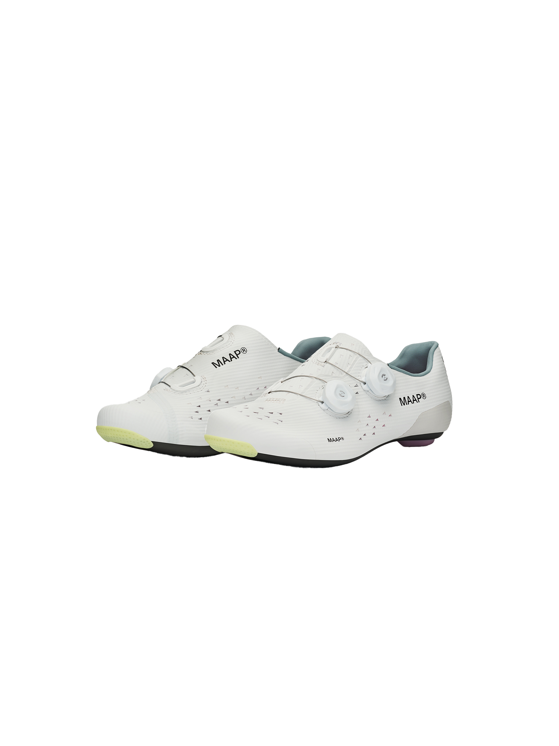 MAAP X QUOC M3 - White