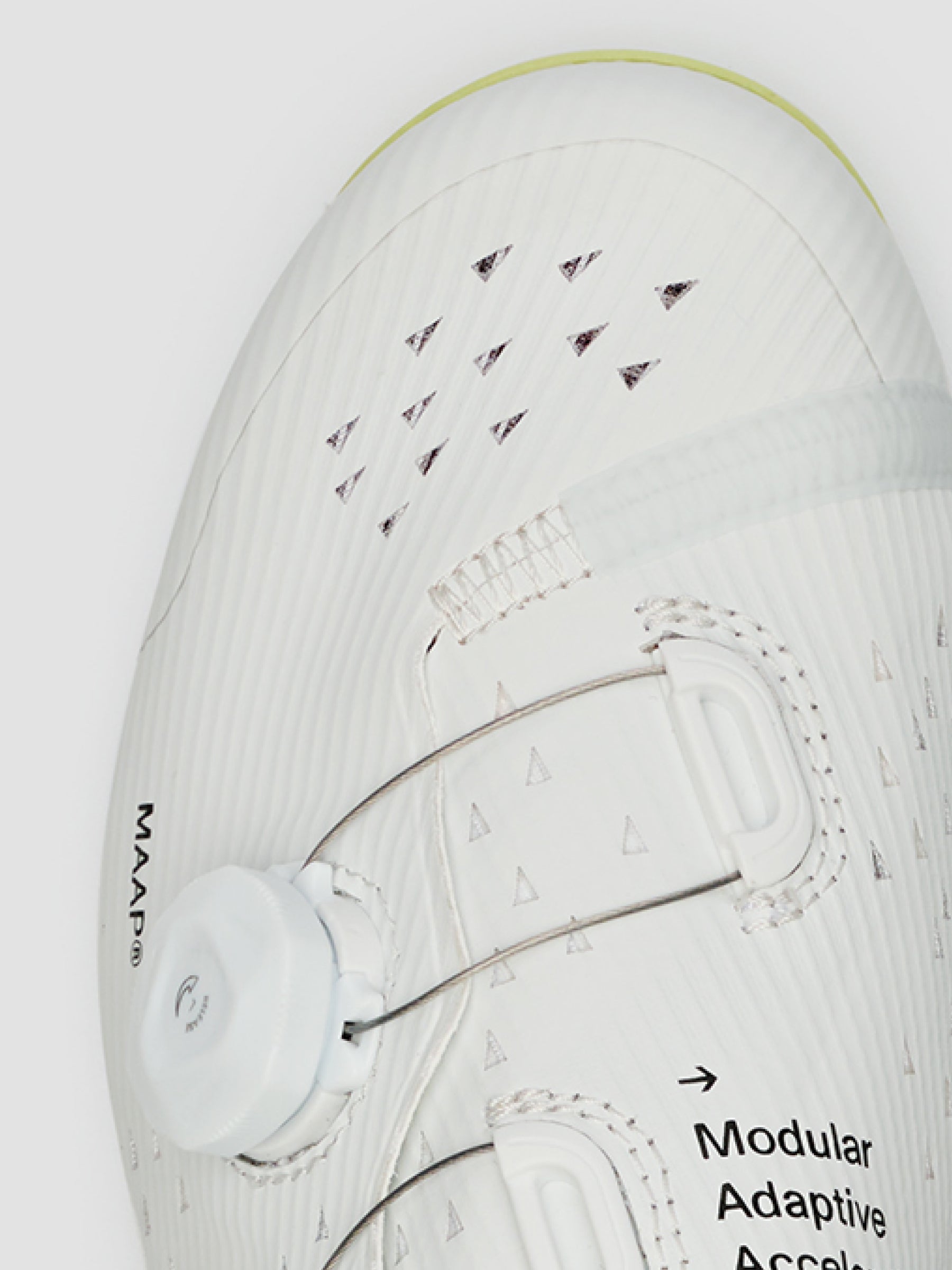 MAAP X QUOC M3 - White