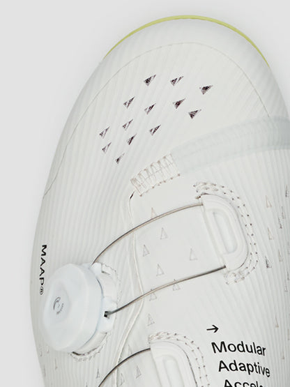 MAAP X QUOC M3 - White