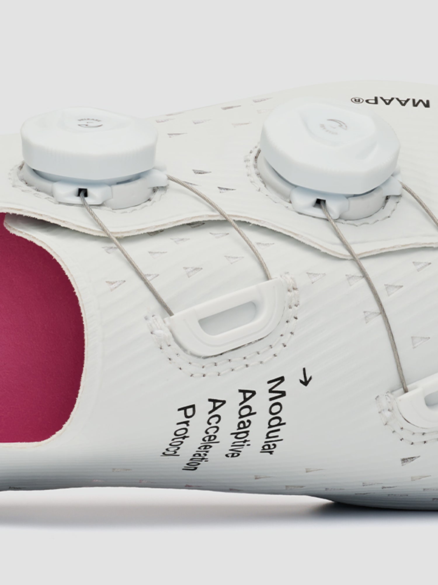 MAAP X QUOC M3 - White