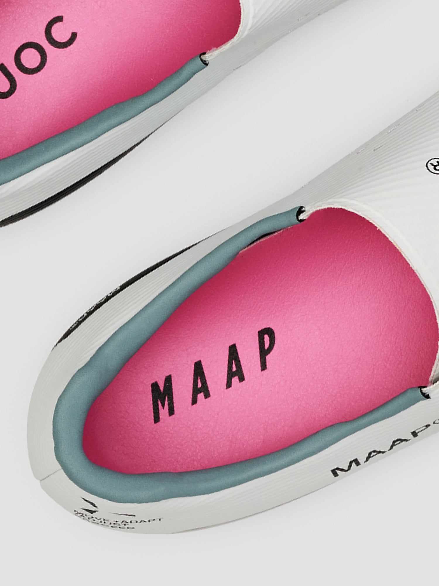 MAAP X QUOC M3 - White