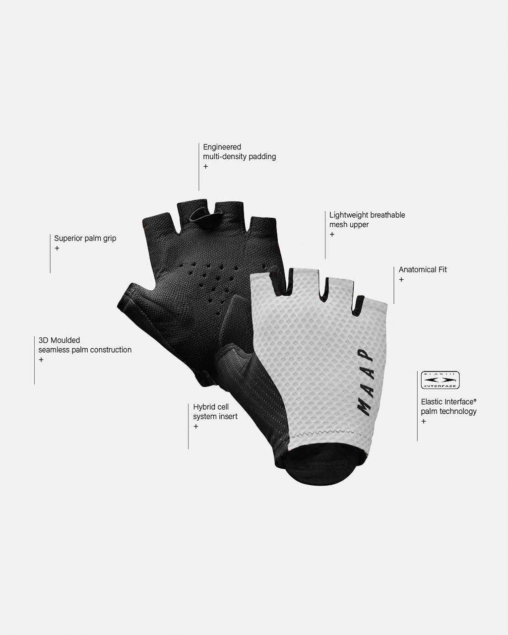 Pro Race Mitt