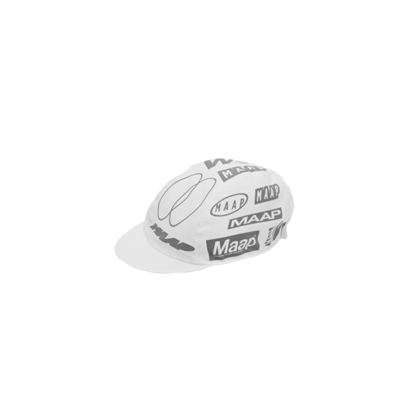 Drome Cap - White