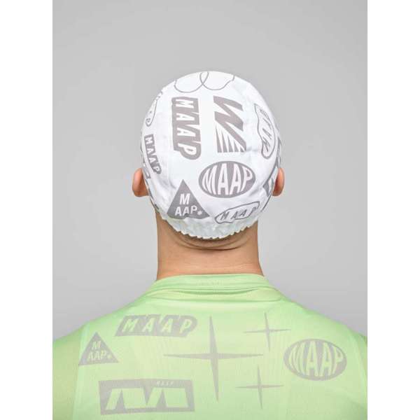 Drome Cap - White