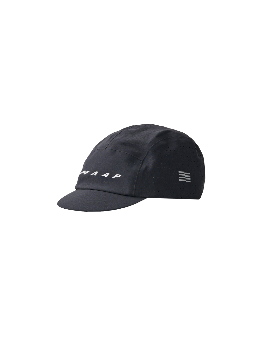 Pro Air Road Cap - Black