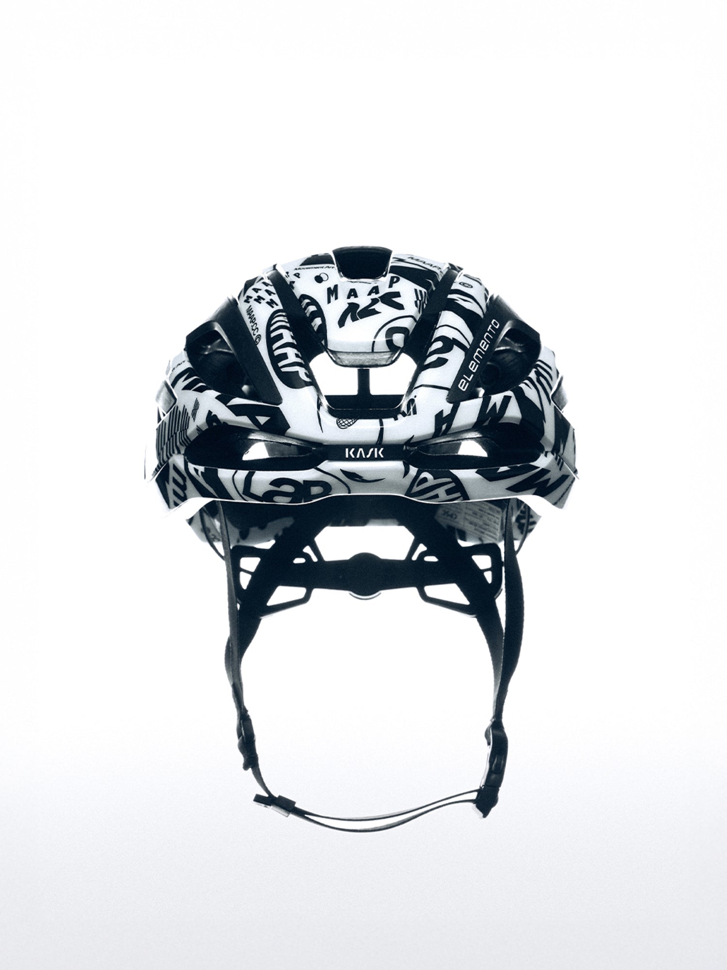 MAAP x KASK Elemento - Monochrome