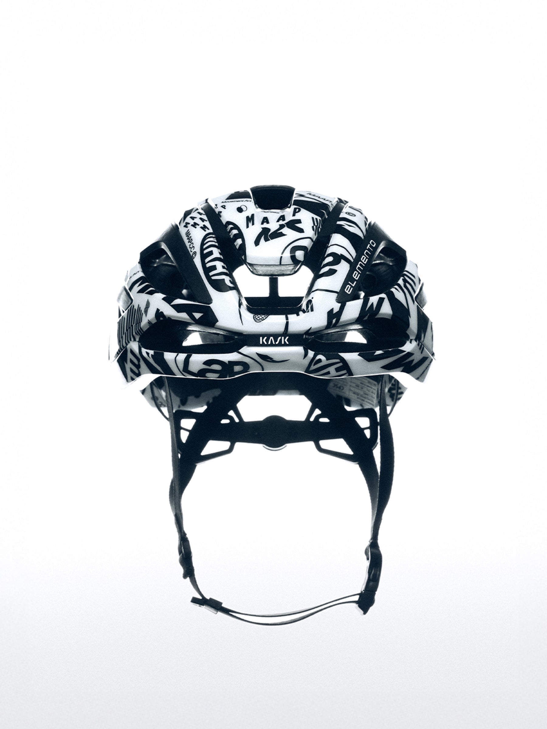 MAAP x KASK Elemento - Monochrome