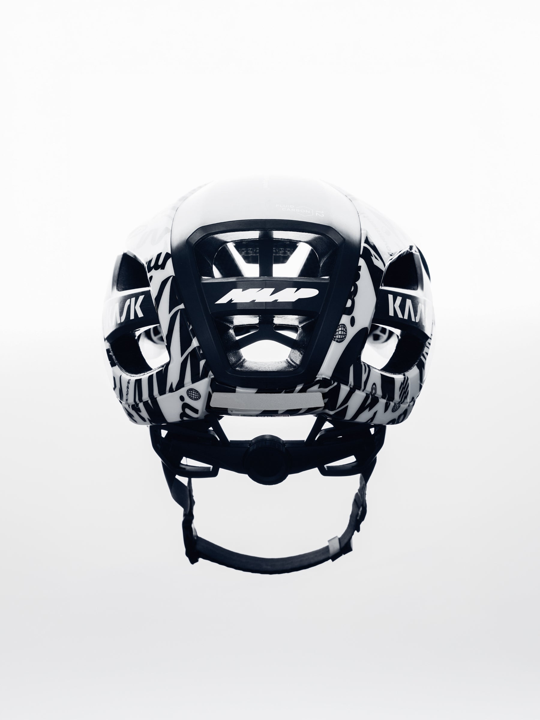 MAAP x KASK Elemento - Monochrome