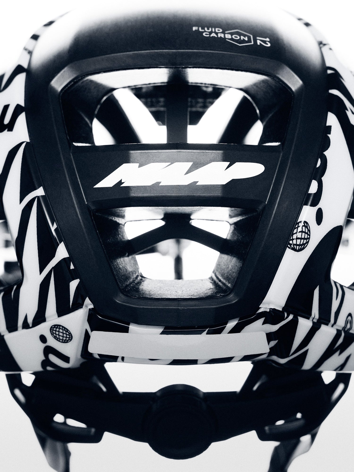 MAAP x KASK Elemento - Monochrome