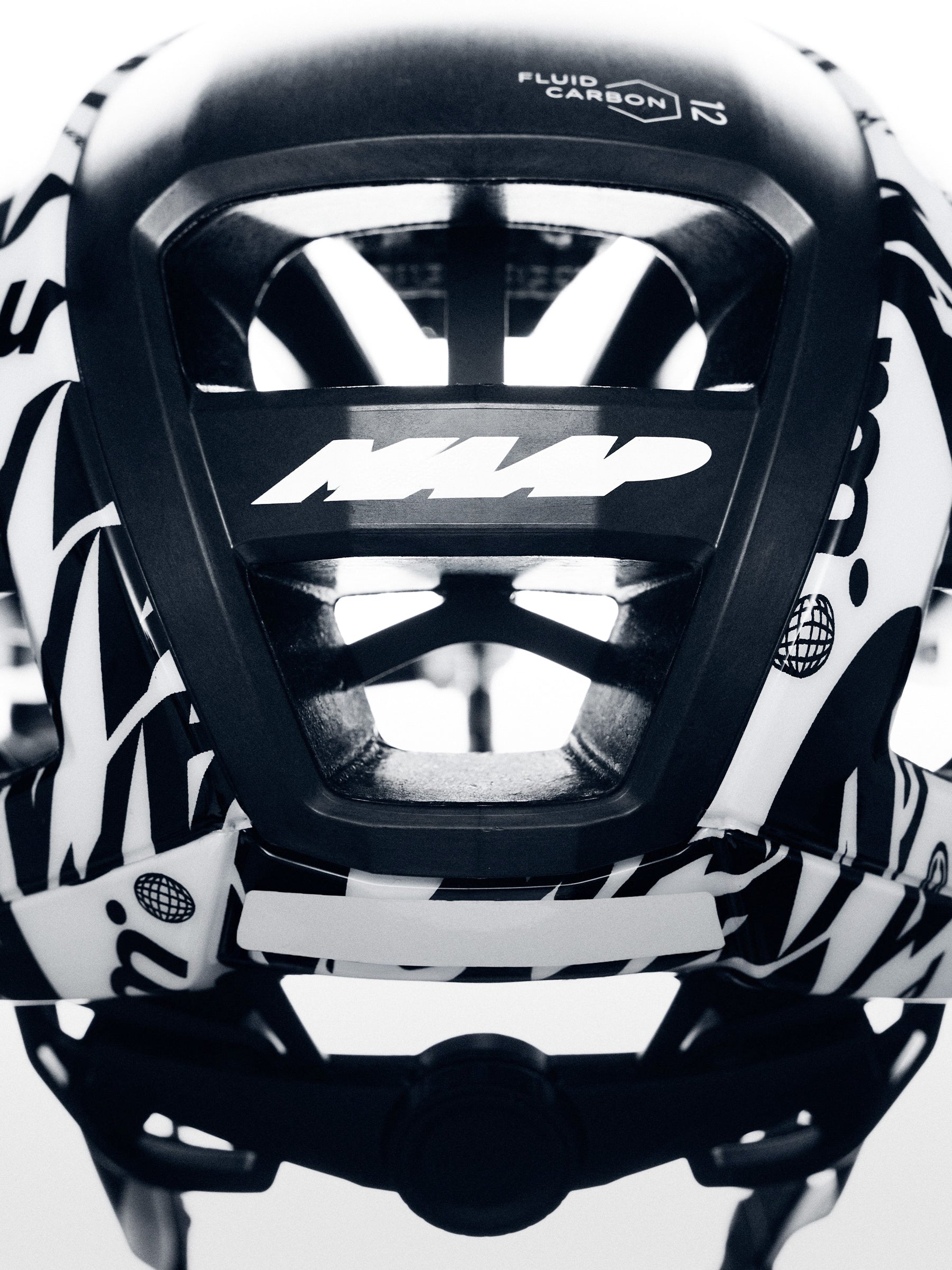 MAAP x KASK Elemento - Monochrome