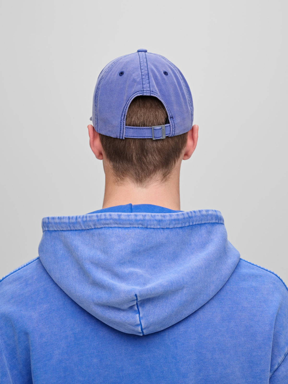 MAAP x Mental Athletic 5 Panel Twill Cap - Indigo