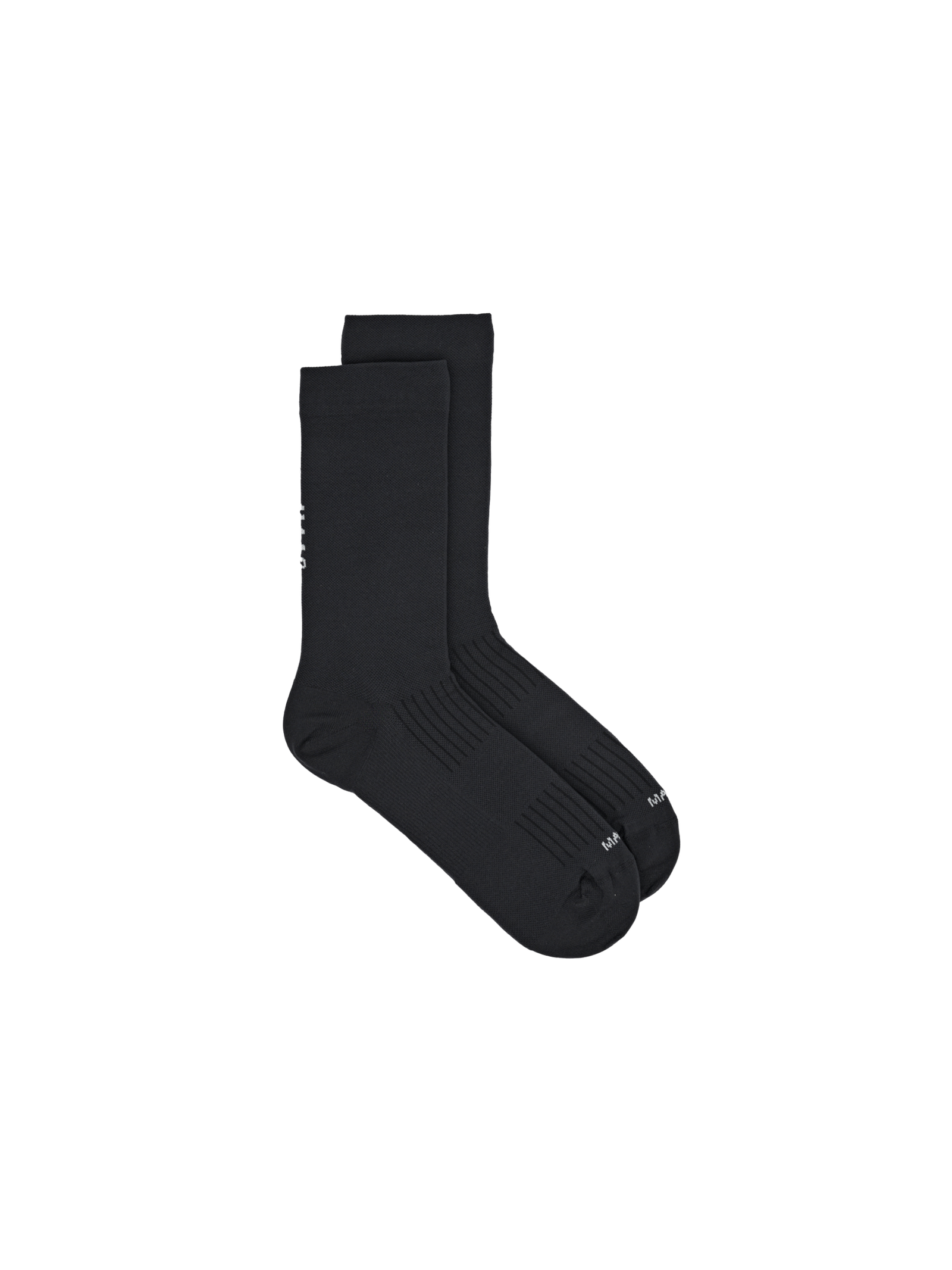 Team Sock - Jet Black
