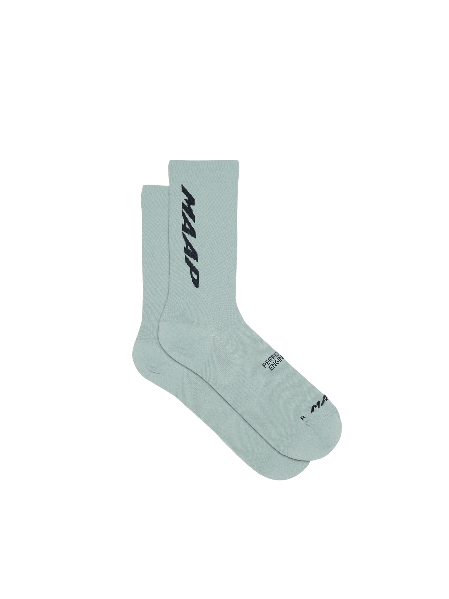 Team Sock - Aqua Grey