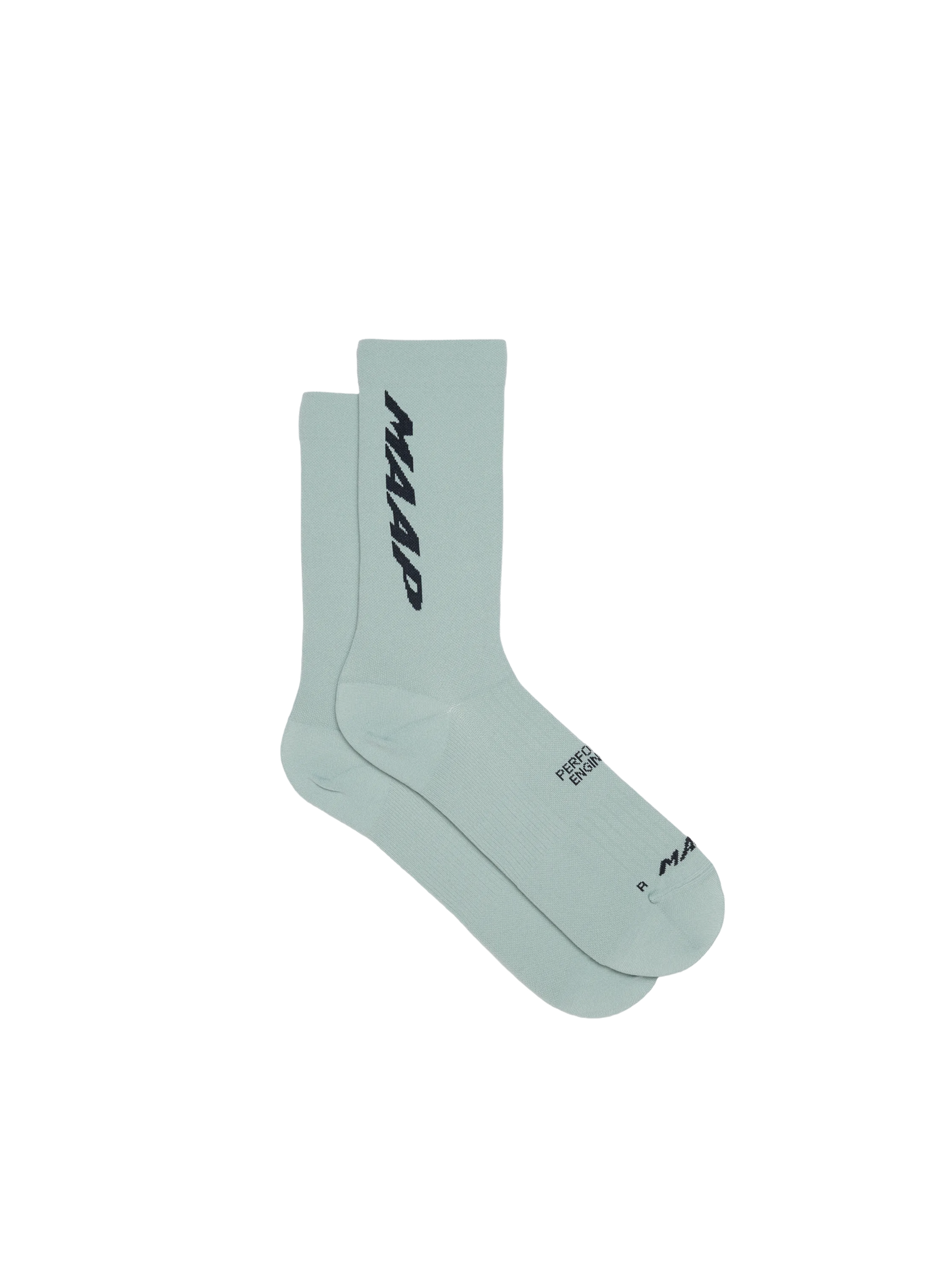 Team Sock - Aqua Grey