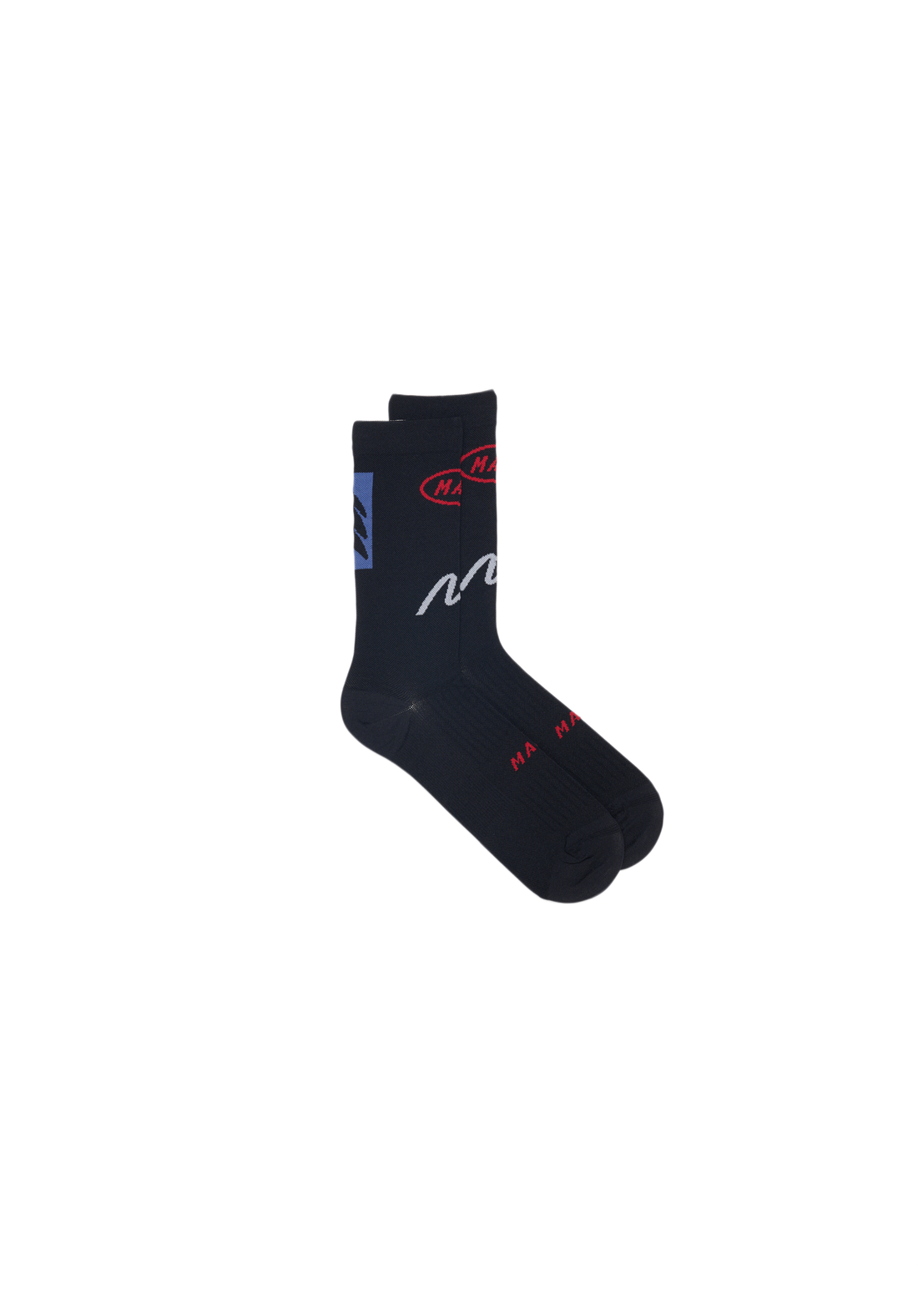 MAAP GAMMA Team Sock - Gamma Black