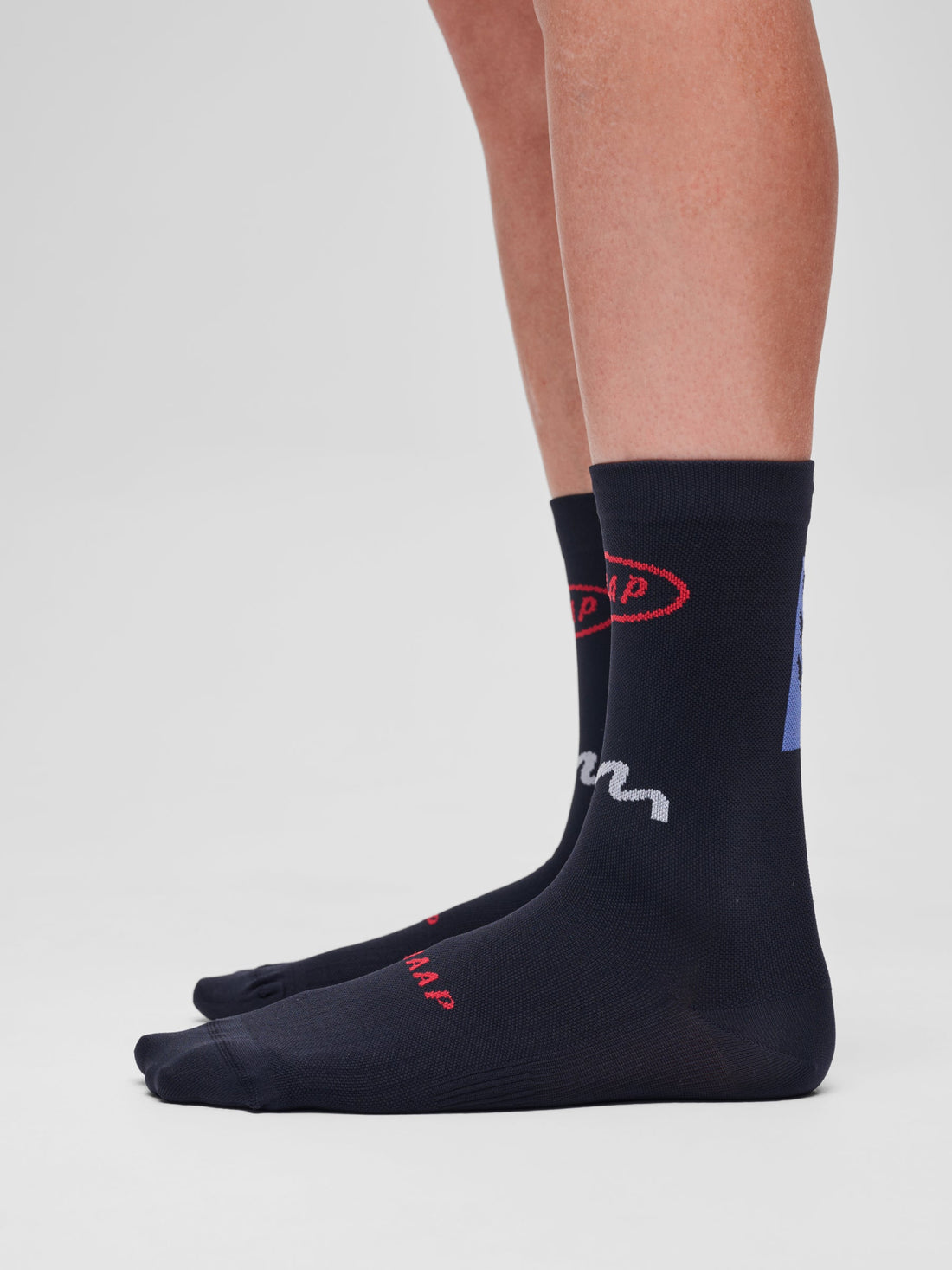 MAAP GAMMA Team Sock - Gamma Black