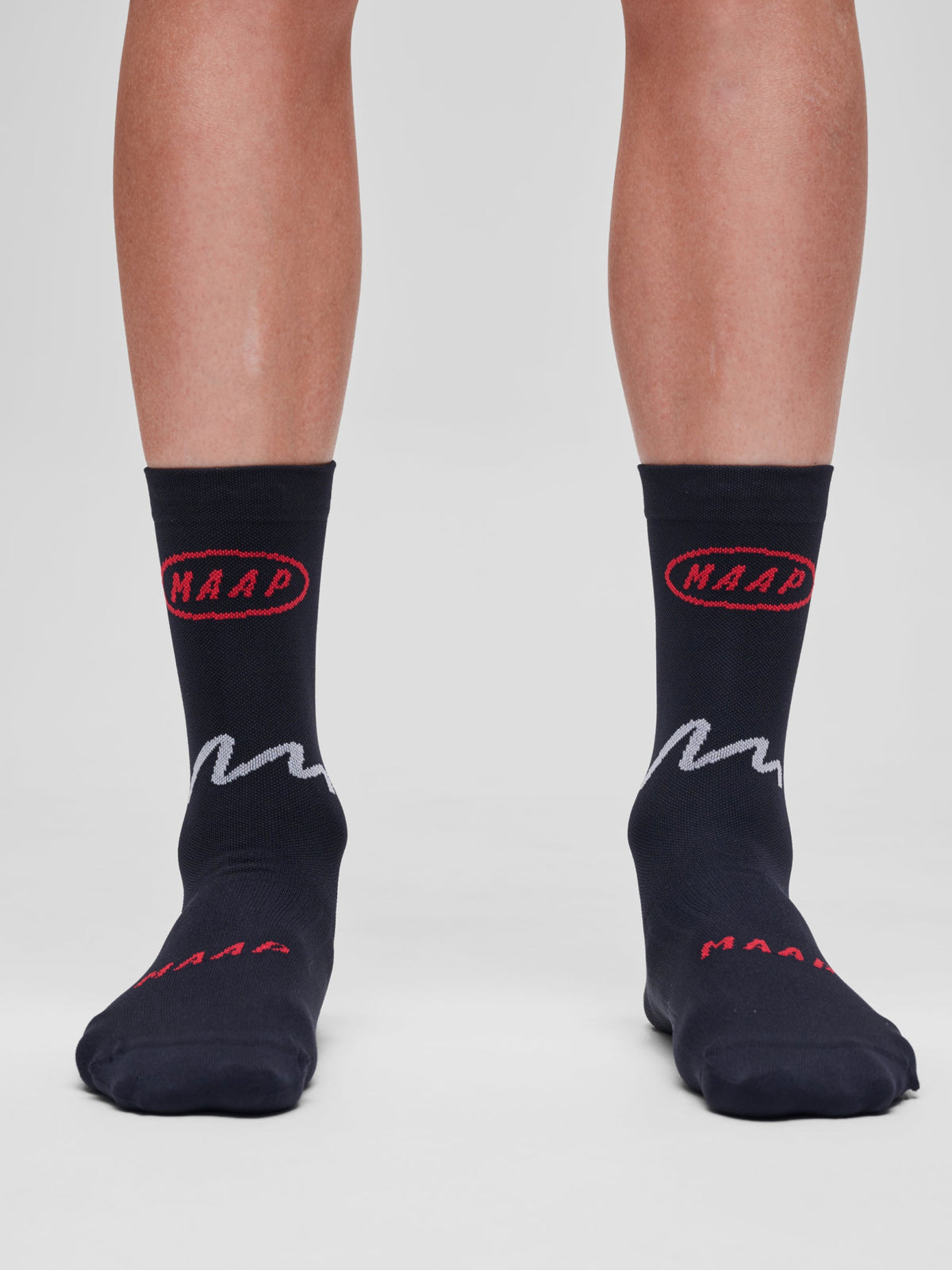 MAAP GAMMA Team Sock - Gamma Black