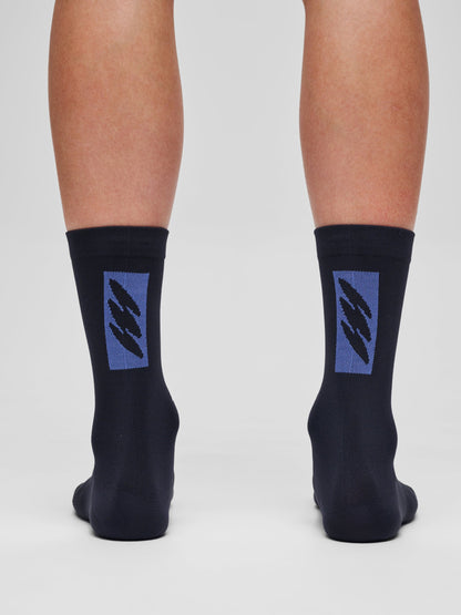 MAAP GAMMA Team Sock - Gamma Black