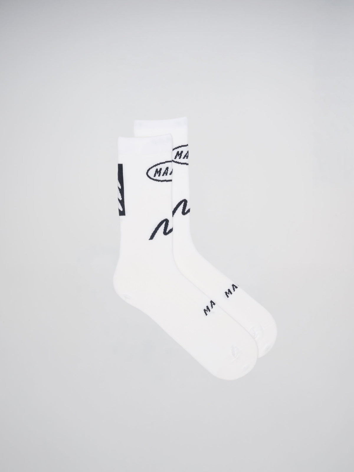 MAAP GAMMA Team Sock - Gamma White